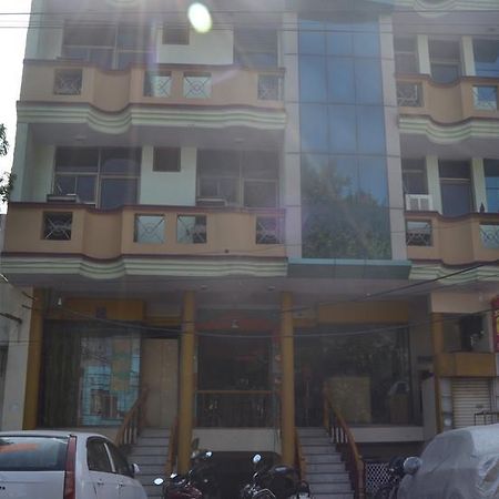 Kanchan Hotel Kota (Rajasthan) Exterior foto