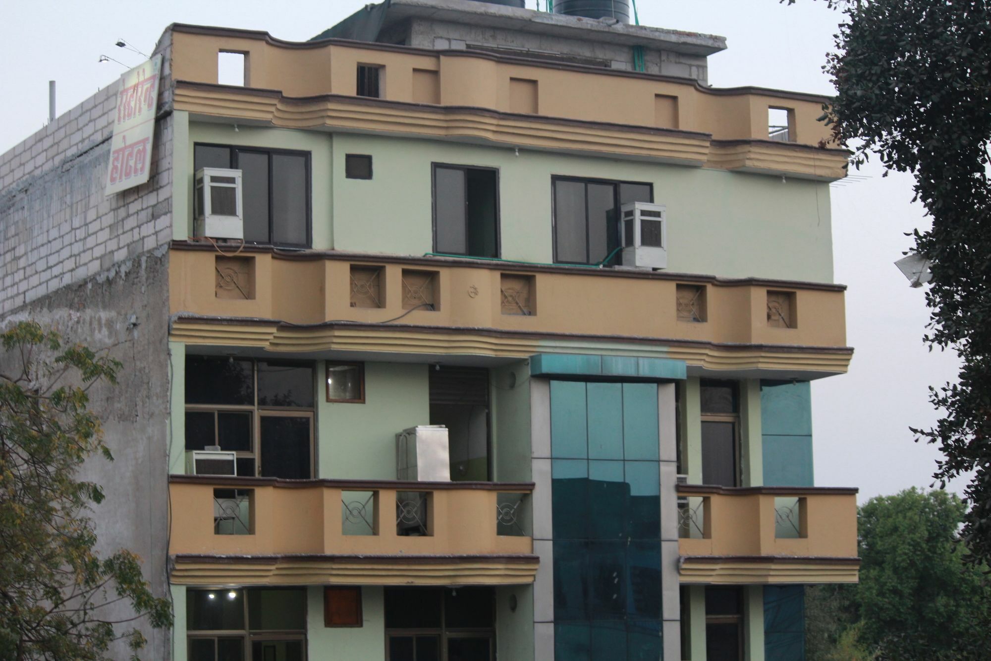 Kanchan Hotel Kota (Rajasthan) Exterior foto